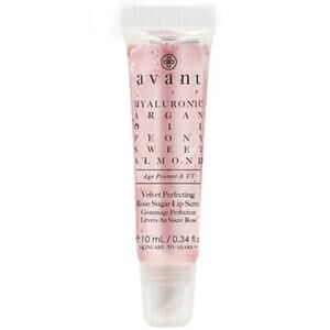 $69 New Avant Skincare Velvet Perfecting Rose Sugar Lip Scrub